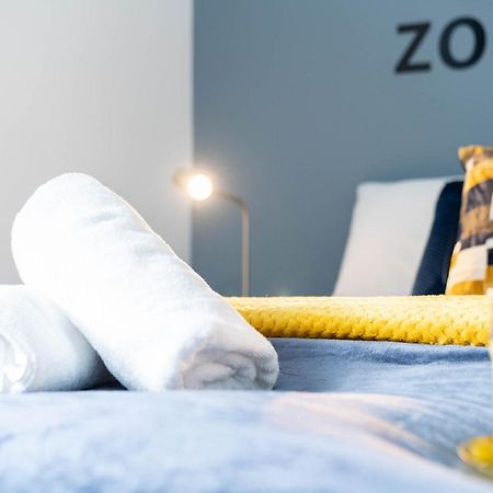 Cosy Urban Studio Oasis, Moments From Attractions Appartement Birmingham Buitenkant foto