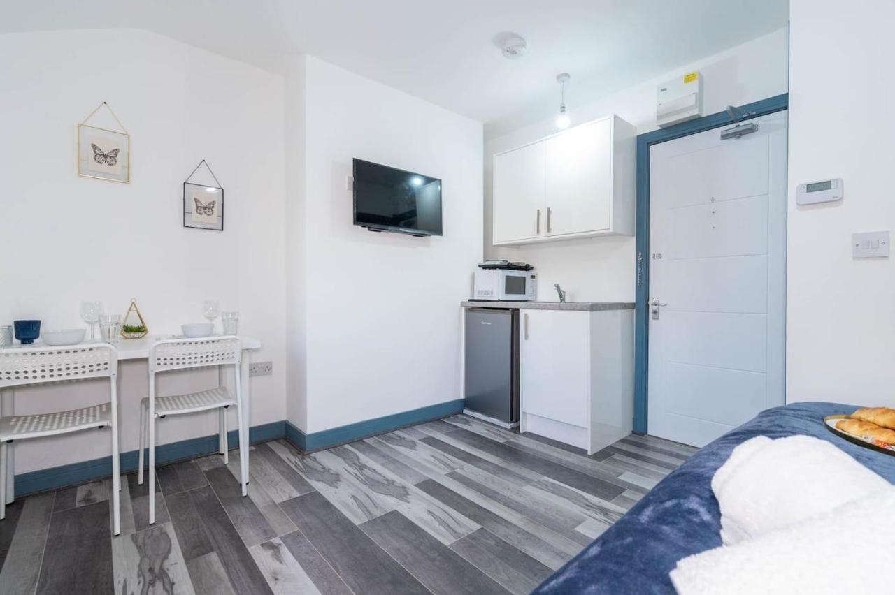 Cosy Urban Studio Oasis, Moments From Attractions Appartement Birmingham Buitenkant foto