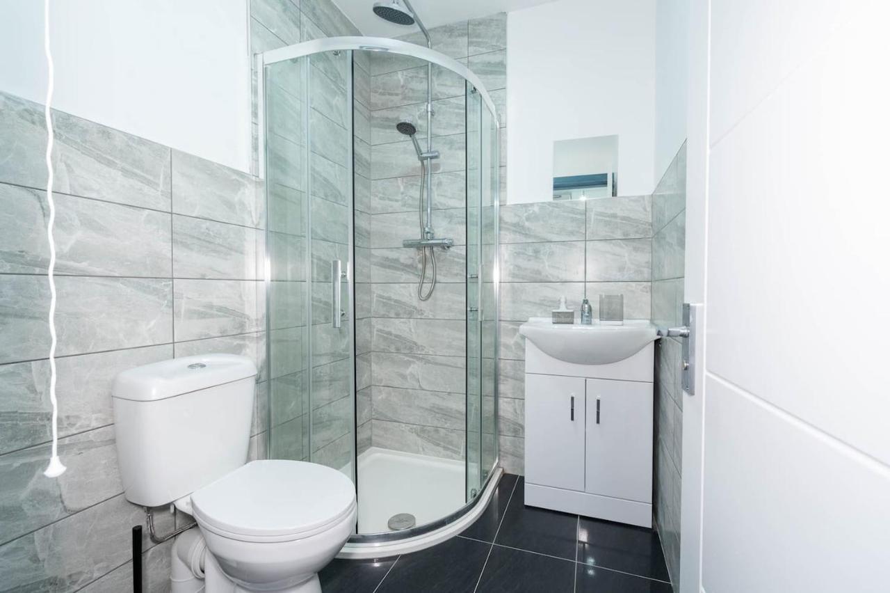 Cosy Urban Studio Oasis, Moments From Attractions Appartement Birmingham Buitenkant foto